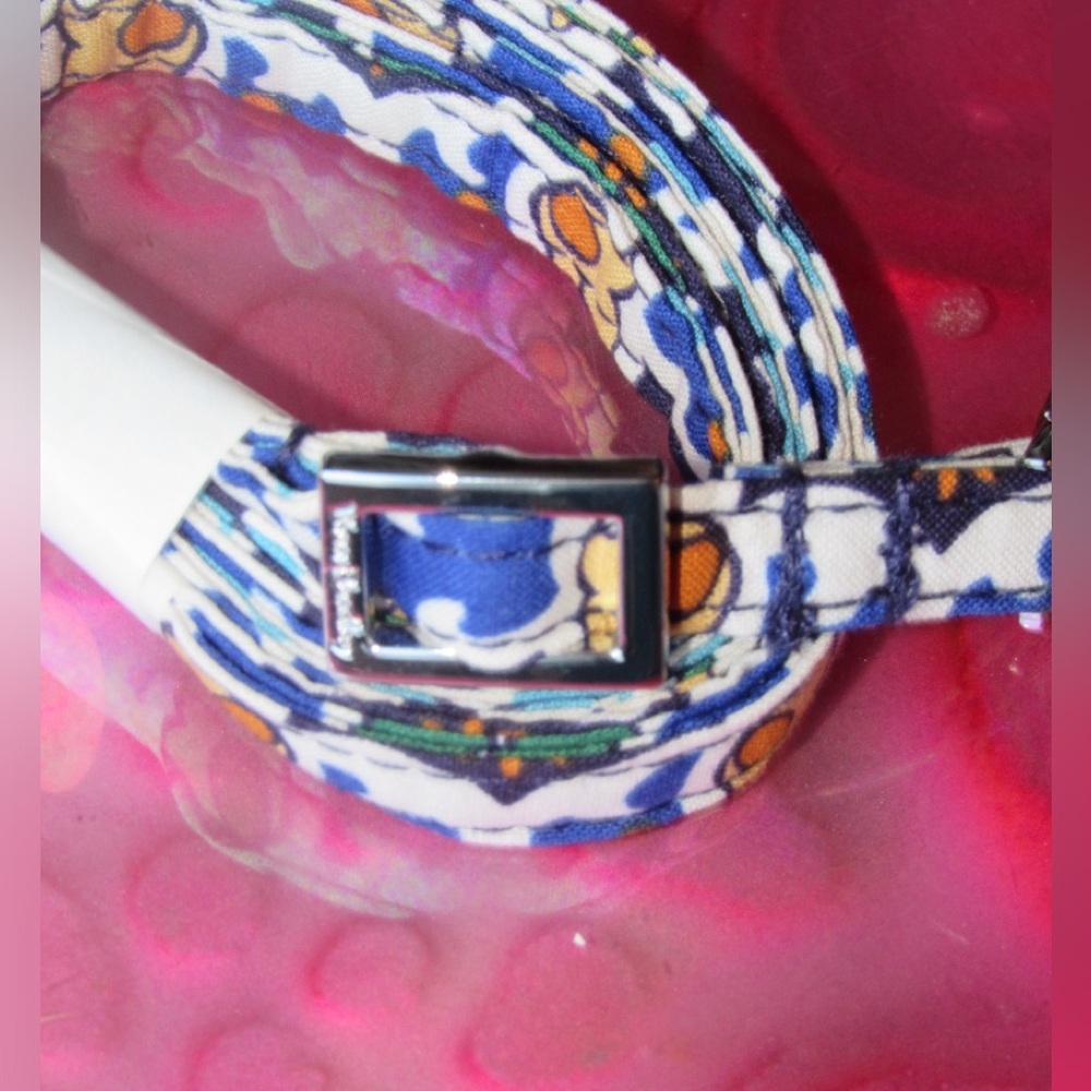 Vera Bradley Marrakesh Lanyard Strap | New - Picture 4 of 4